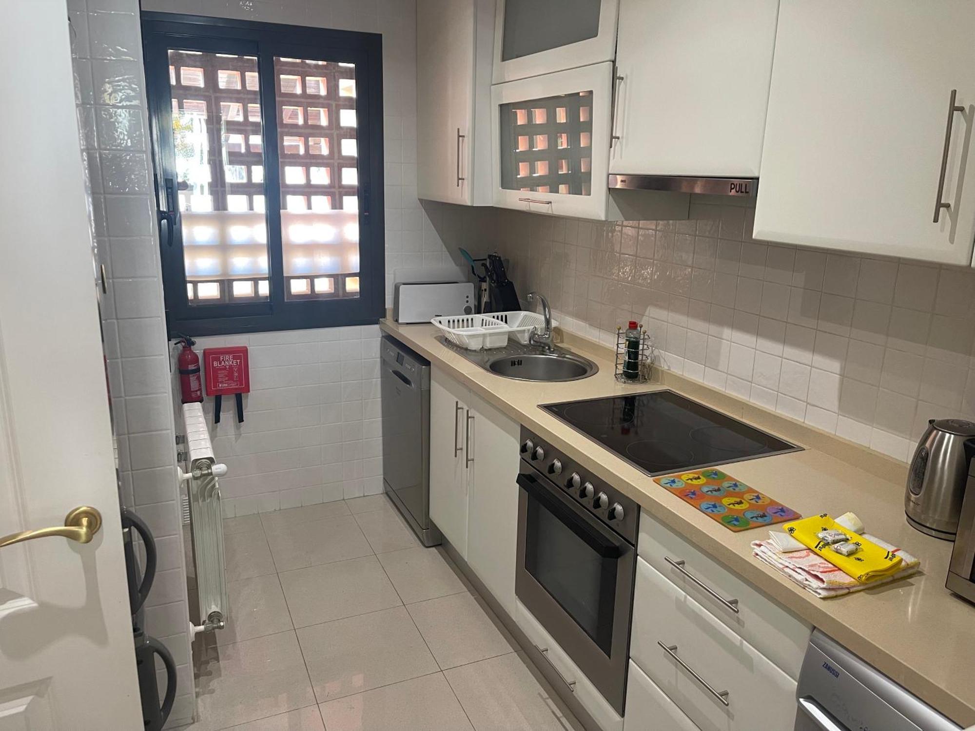 Roda Golf Penthouse Apartment - Dcmg Мурсія Екстер'єр фото