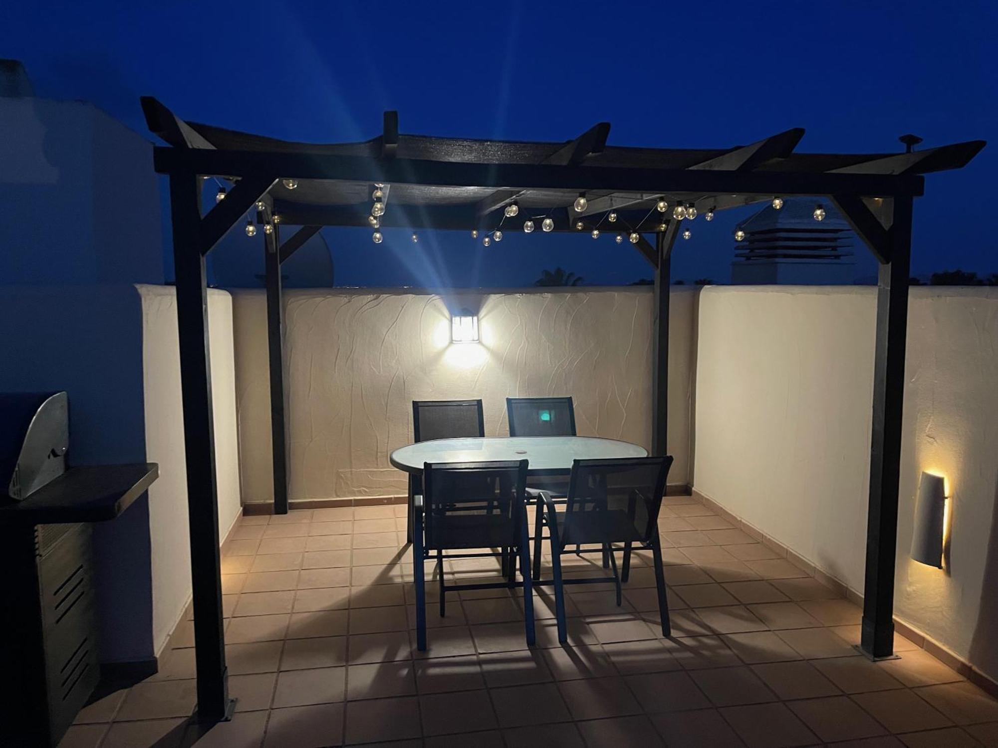 Roda Golf Penthouse Apartment - Dcmg Мурсія Екстер'єр фото