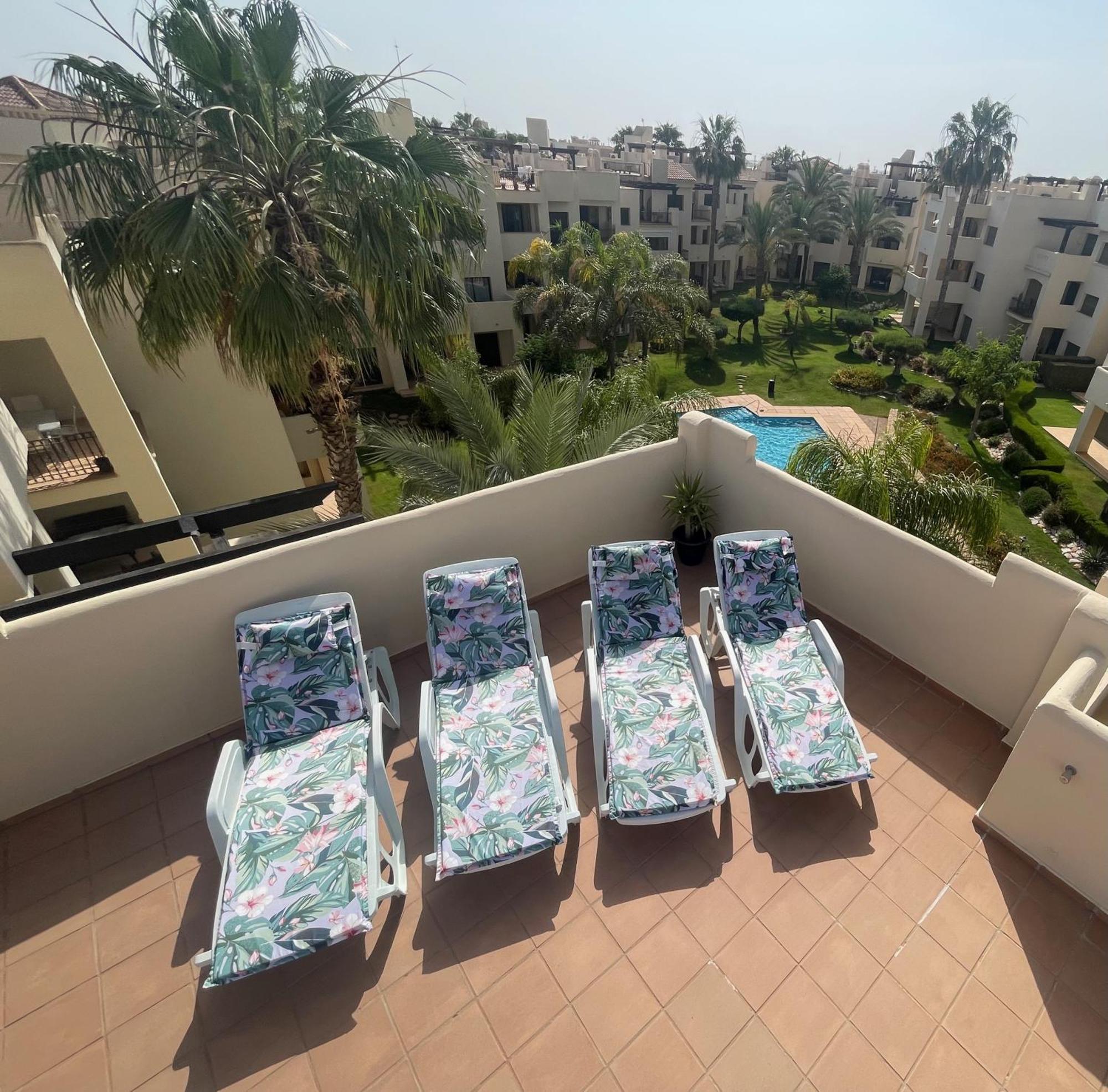 Roda Golf Penthouse Apartment - Dcmg Мурсія Екстер'єр фото